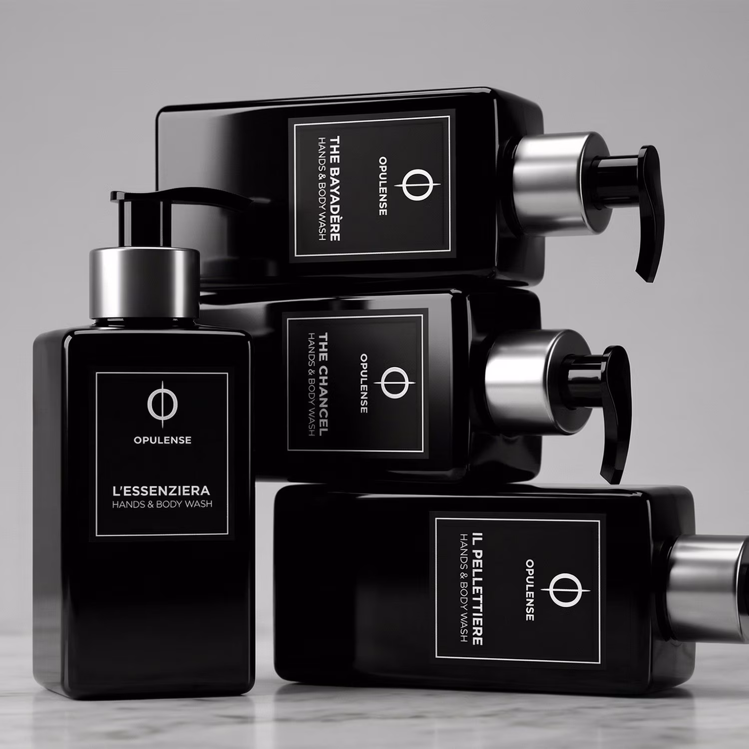 Homepage — Opulense