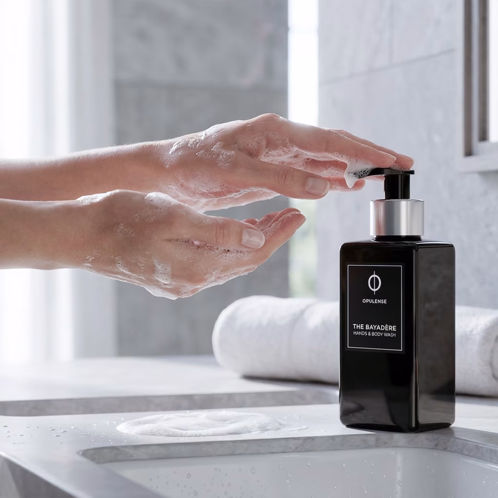 Homepage — Opulense