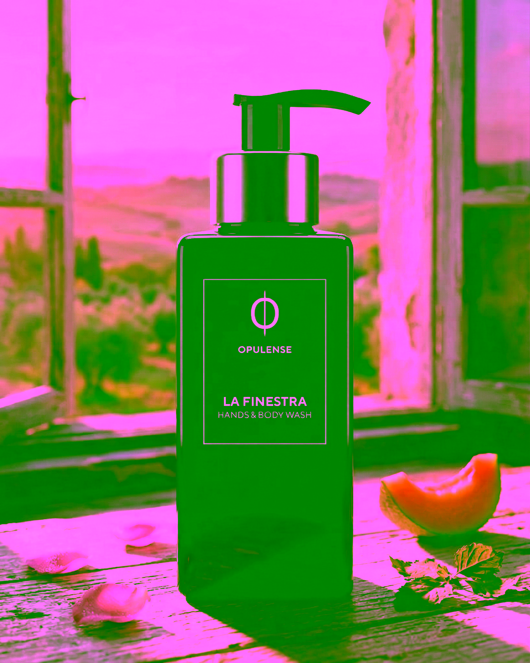 La Finestra Opulense